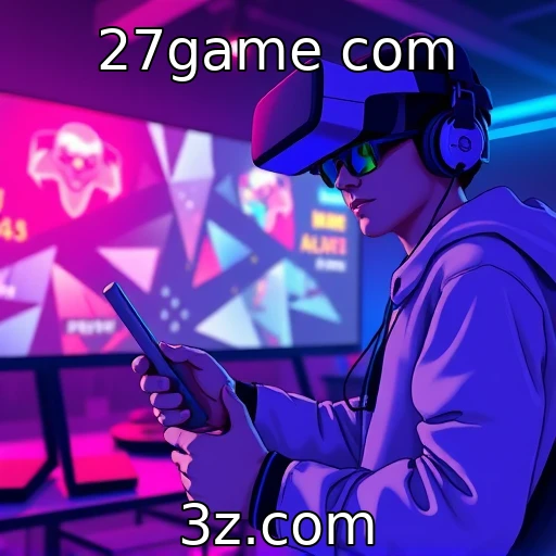 Impacto da realidade virtual na experiência gamer